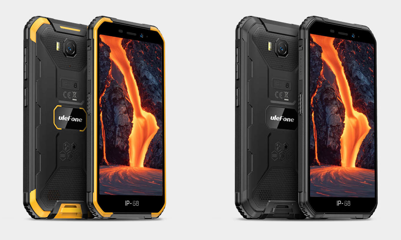 Ulefone julkisti Armor X6 Pro -älypuhelimen - kestää iskuja, vettä ja pölyä  ja on varustettu heti Android 12:lla - Teknavi