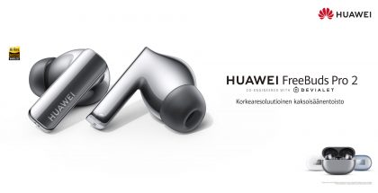 Huawei FreeBuds Pro 2.