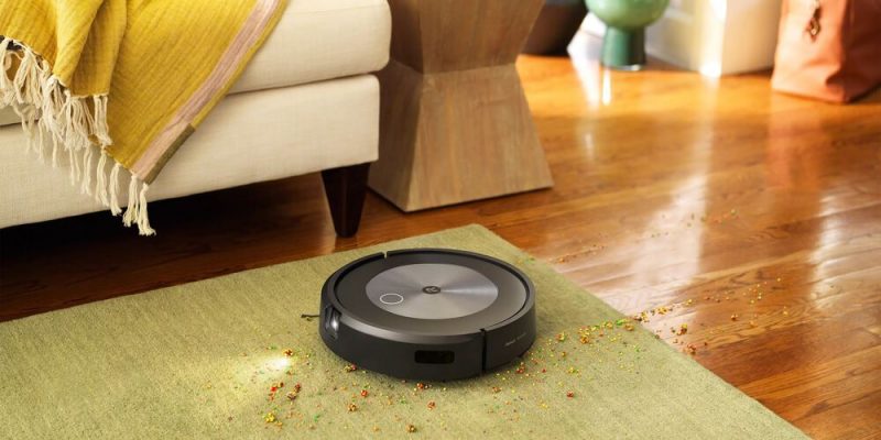 iRobot tunnetaan erityisesti Roomba-robottipölynimureistaan.