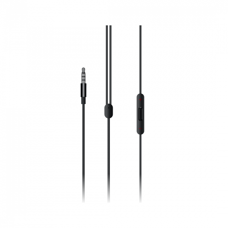 OnePlus Nord Wired Earphones -kuulokkeiden yksityiskohtia.