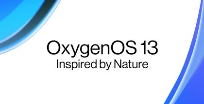 OxygenOS 13.