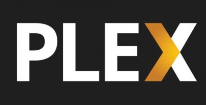 Plex logo.