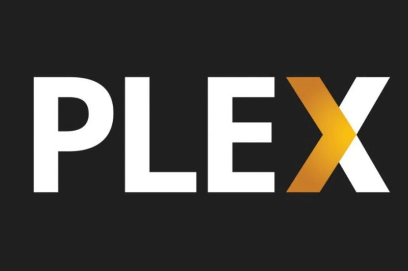Plex logo.