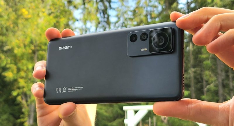 Peräti 200 megapikselin pääkamera on Xiaomi 12T Pron kohokohtia.