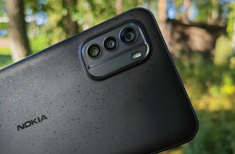 Kamerapuhelimena Nokia G60 5G menettelee, vaikkei varsinaisesti loistakaan.