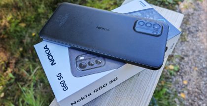 Nokia G60 5G.