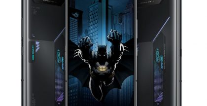 Asus ROG Phone 6 / 6D Batman Edition.