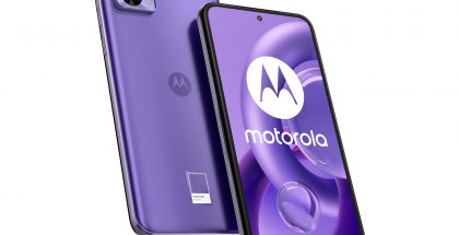Motorola Edge 30 Neo, Very Peri.