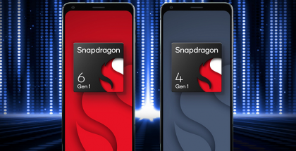 Qualcomm Snapdragon 6 Gen 1 ja Snapdragon 4 Gen 1 tuovat uudistuksia edullisempiin älypuhelimiin.