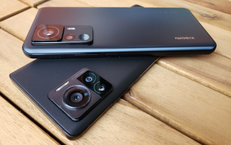 Motorola Edge 30 Ultra ja Xiaomi 12T Pro ovat laadukkaita älypuhelimia 200 megapikselin kameroilla.