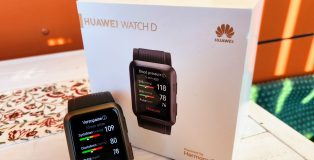 Huawei Watch D.