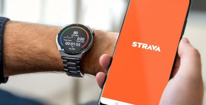 Huawei Healthin ja Stravan tiedot voi nyt synkronoida.