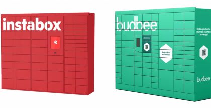 Instabox ja Budbee ovat nyt yhdessä Instabee.
