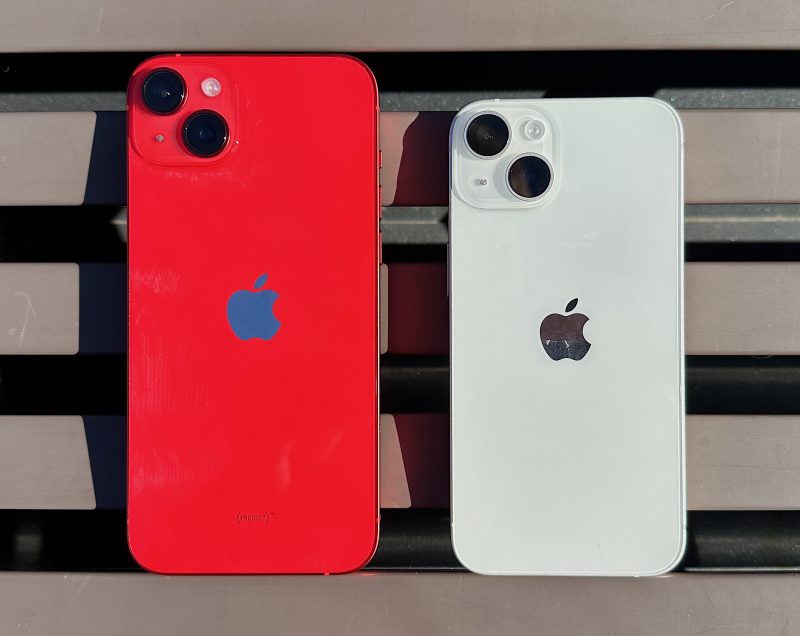 iPhone 14 Plus ja iPhone 14 ovat hyviä, mutta hinnakkaita.