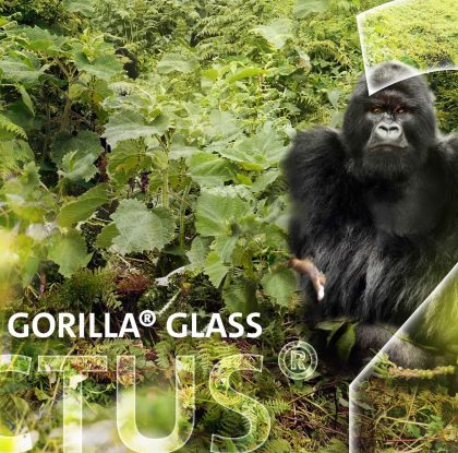 Uusi entistä kestävämpi lasi tulossa älypuhelimiin: Corning julkisti Gorilla Glass Victus 2:n
