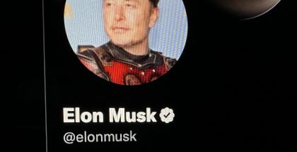 Elon Musk entisessä Twitterissä, nykyisin siis X:ssä.