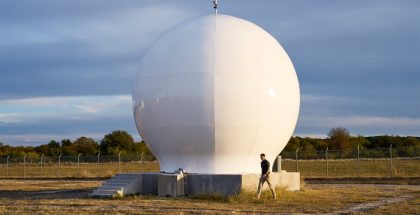 Applen investoinnilla Globalstar muun muassa avasi uusia ja päivitti olemassa olevia maa-asemia.