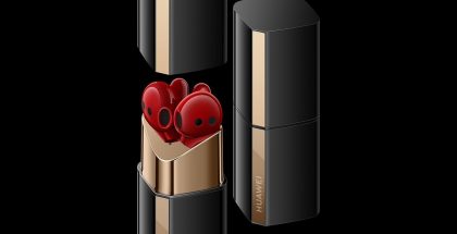 Huawei FreeBuds Lipstick.