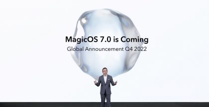 Honor kertoi ensitiedot MagicOS 7.0:stä jo aiemmin ja lupasi täyden julkistuksen tapahtuvan vuoden 2022 viimeisen neljänneksen aikana.