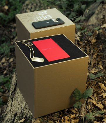 OnePlussan Operation Black Box -kilpailun pääpalkintona oleva Golden Box tarjoaa mittavan palkinnon.