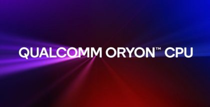 Qualcommin uusi oma suoritin on nimeltään Oryon.