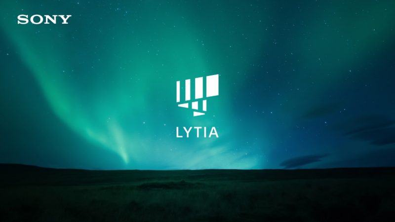Lytia on Sonyn mobiilikamerakennojen uusi brändi.
