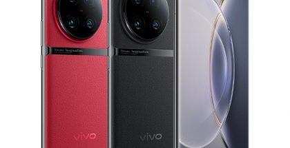 Kuvassa Vivo X90 Pro+.