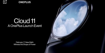 OnePlus 11 julkistetaan globaalisti 7. helmikuuta.