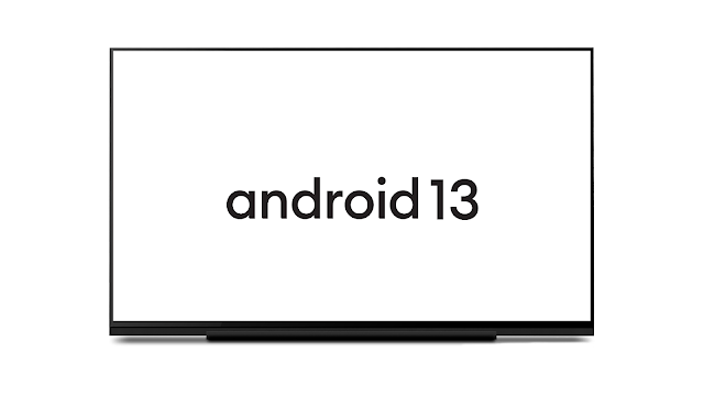 Android TV 13.