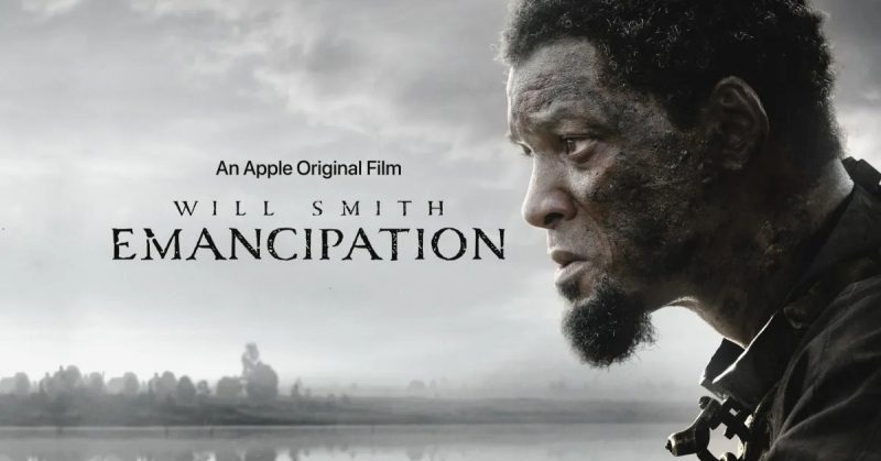 Emancipation on katsottavissa Apple TV+:ssa.