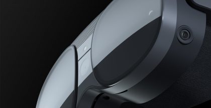 HTC:n vihjaileva ennakkokuva tulevista sekoitetun todellisuuden laseista.