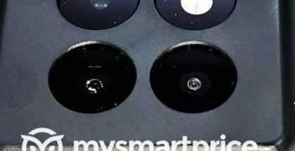 OnePlus 11R:stä nähty vuotokuva vahvistaa Alert Slider -kytkimen. Kuva: MySmartPrice.