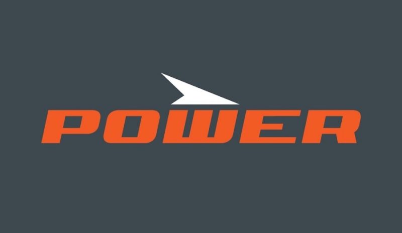 Power logo.