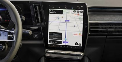 Waze-navigointisovellus nyt myös Android Automotivelle.