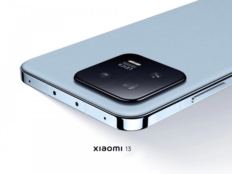 Xiaomi 13:ssakin on 50 megapikselin pääkamera sekä lisäksi 12 megapikselin ultralaajakulma- ja 10 megapikselin telekamera.