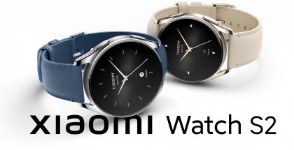 Xiaomi Watch S2.