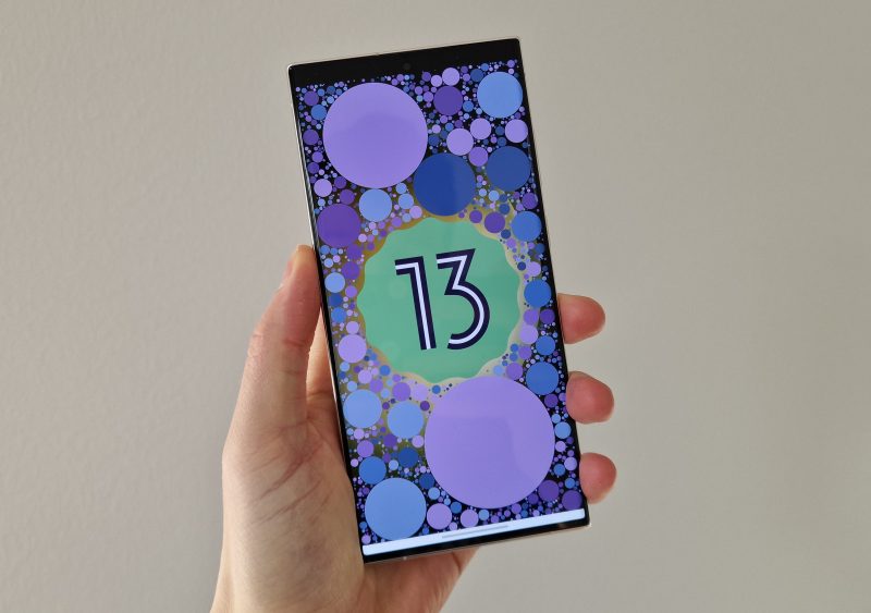 Monipuolinen One UI 5.1 perustuu Android 13 -ohjelmistoon.