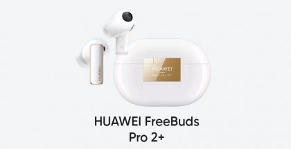Huawei FreeBuds Pro 2+:sta paljastunut kuva.
