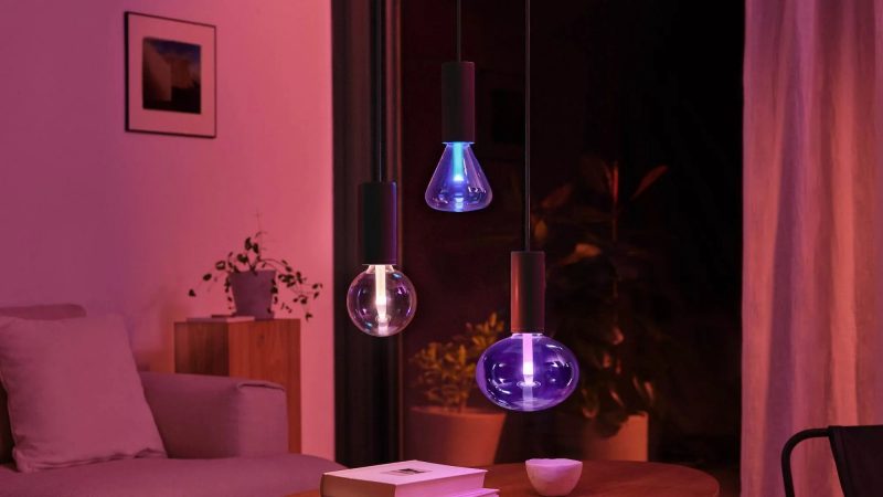 Philips Hue -tuotesarjan Lightguide-lamput poistuvat pikavauhtia markkinoilta.