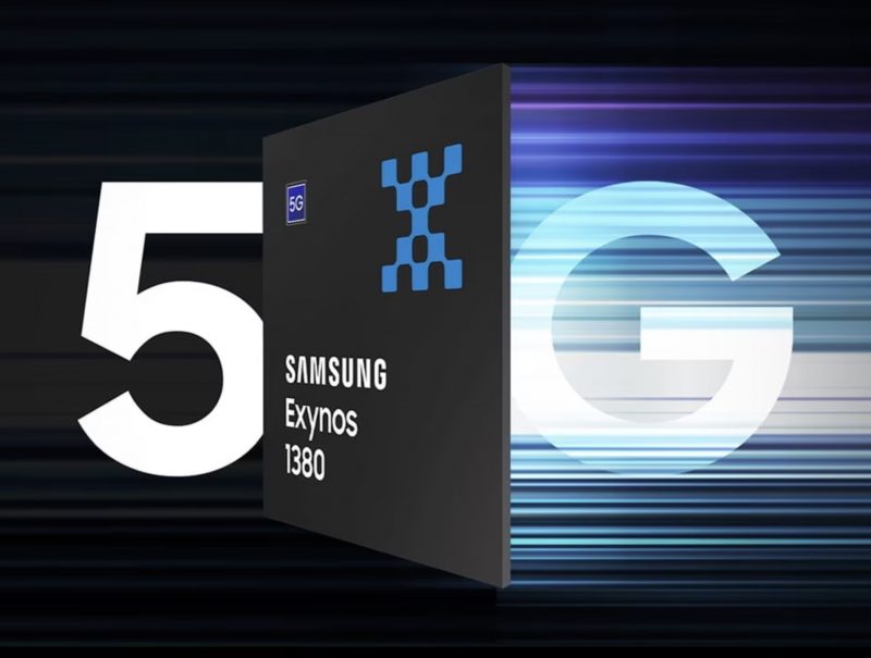 Samsung Exynos 1380.