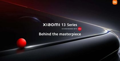 Xiaomi 13 -sarjan älypuhelimet esitellään globaalisti 26. helmikuuta.