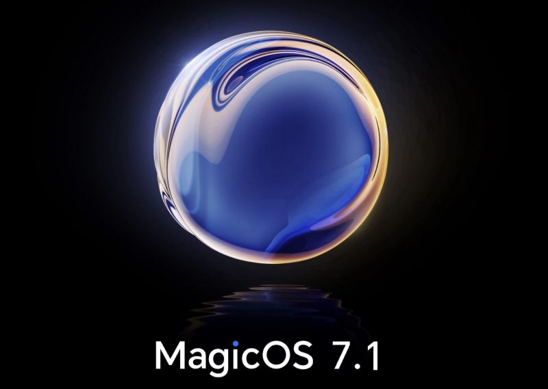Android 13 -käyttöjärjestelmäversio tulee Honor-puhelimiin osana MagicOS 7.1 -ohjelmistoa.