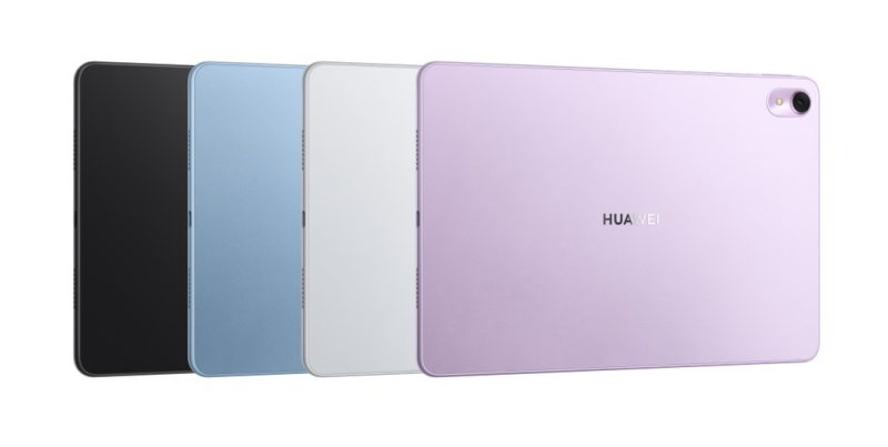 Huawei MatePad 11 (2023):n värivaihtoehdot.