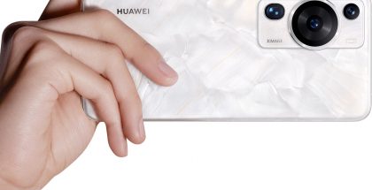 Huawei P60 Pro.