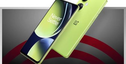OnePlus Nord CE 3 Lite 5G.