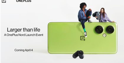 OnePlus Nord CE 3 Lite 5G ennakkokuvassa.