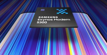 Samsung Exynos Modem 5300.