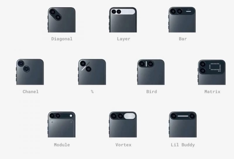 Small Android Phone Projectin eri ideoita kamerakohoumasta.