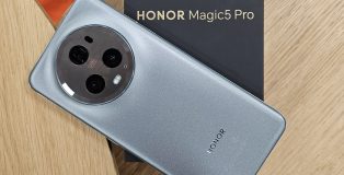 Honor Magic5 Pro.