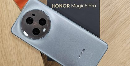 Honor Magic5 Pro on saamassa ensimmäisenä Android 14 / MagicOS 8.0 -päivityksen.